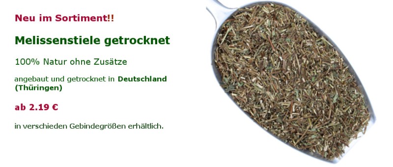https://www.scheunenlaedchen.com/pferd/kraeuter/1665/melissen-stiele-getrocknet?number=1110002102